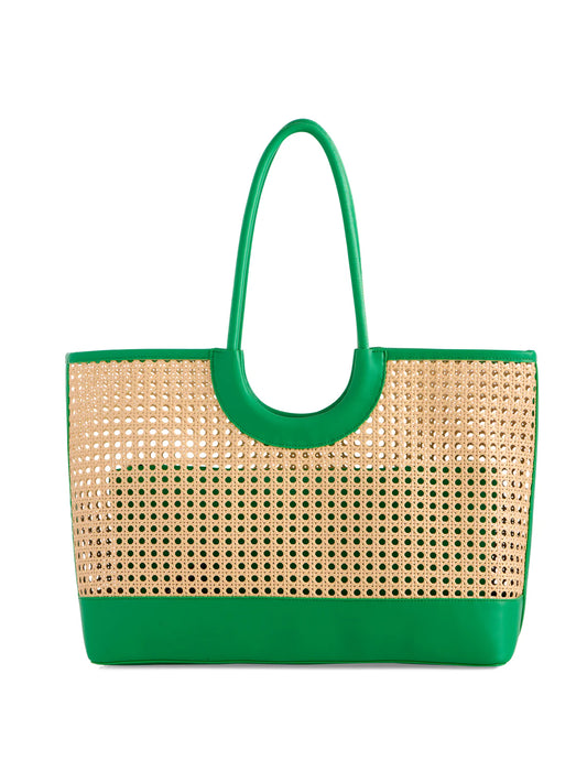 LARGE LYRA TOTE