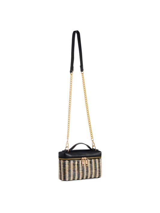 RILEY BALCK SHOULDER BAG