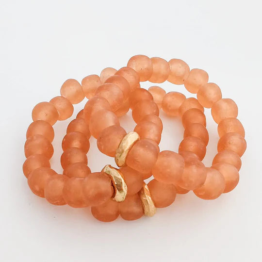 GLASS WASHER BRACELET