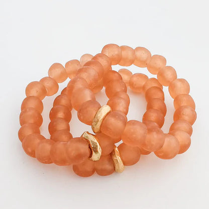GLASS WASHER BRACELET