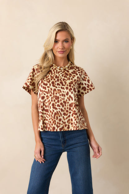 TYLER UNTAMED TOP