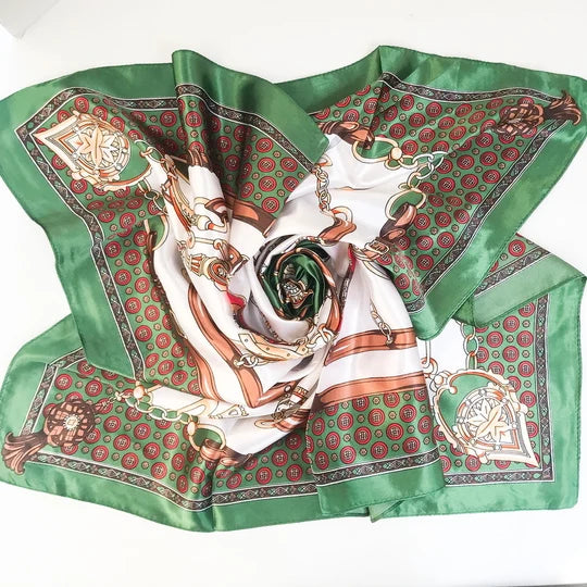 XL SQUARE SCARF