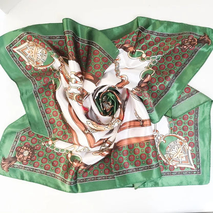 XL SQUARE SCARF