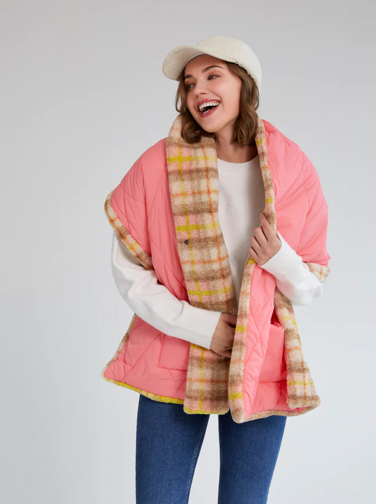 MALENA PUFFER WRAP