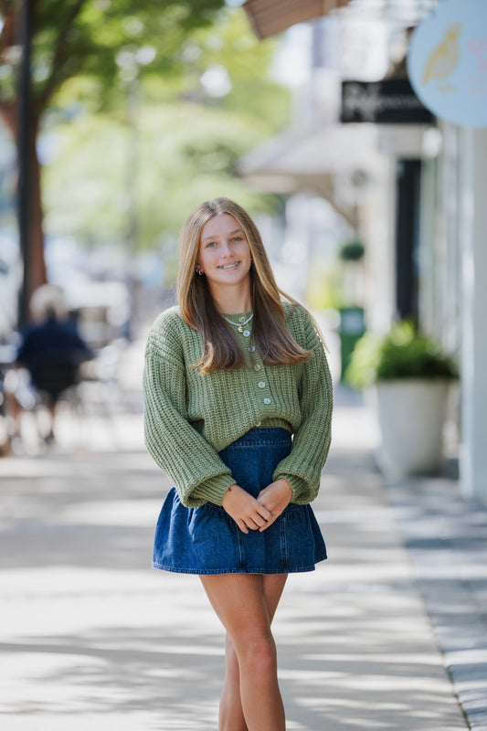 EDEN CARDIGAN