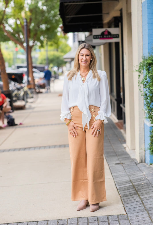 ACACIO SAILOR PANT