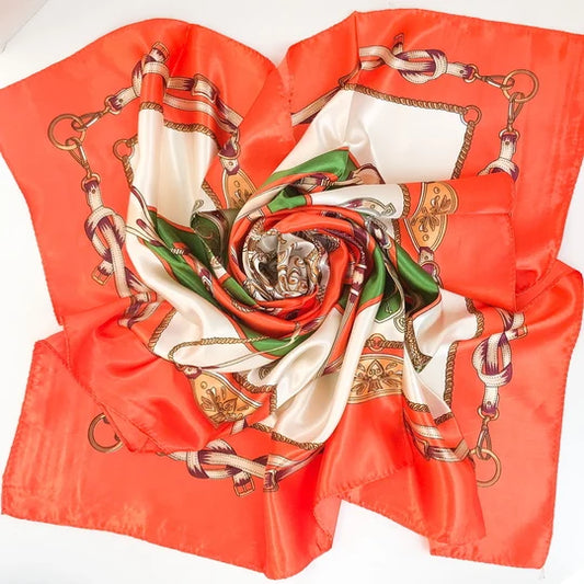XL SQUARE SCARF