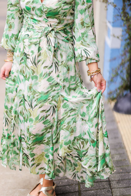 GEORGIA MAXI DRESS
