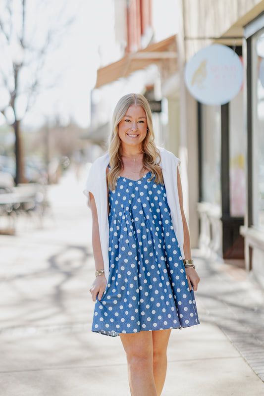 DOT DOT DRESS