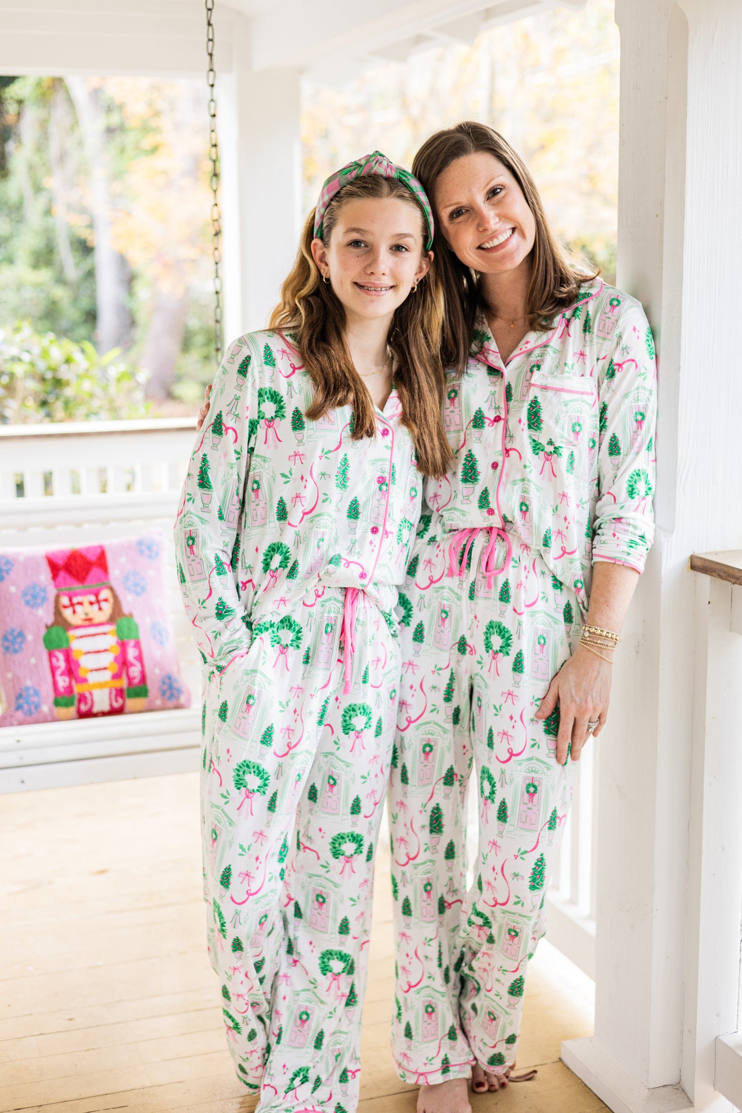 HOME FOR CHRISTMAS PJS