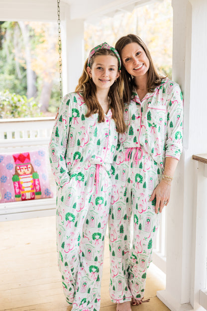 HOME FOR CHRISTMAS PJS