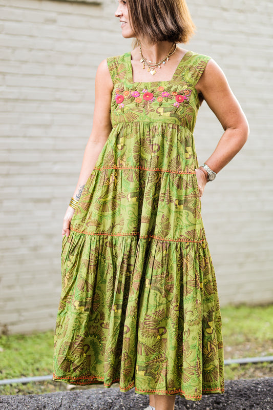 IRENE DRESS