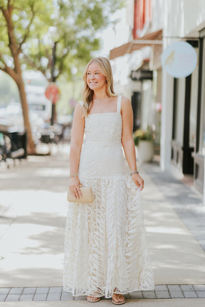 ALICI BRIGITTE DRESS