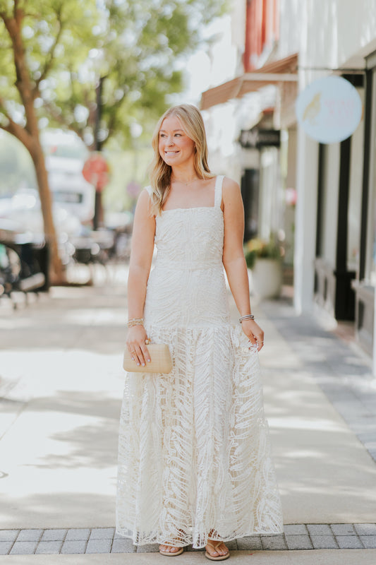 ALICI BRIGITTE DRESS
