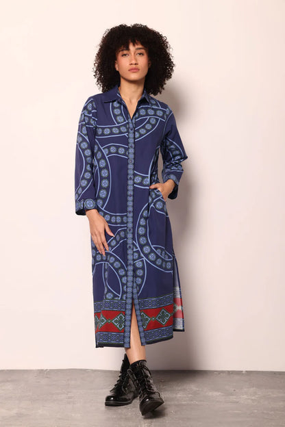 ELIZA VINTAGE CIRCLE