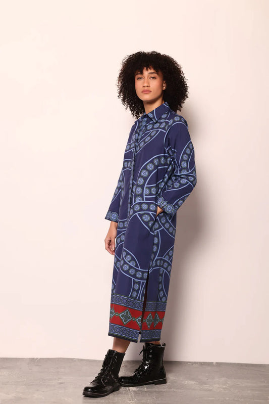 ELIZA VINTAGE CIRCLE