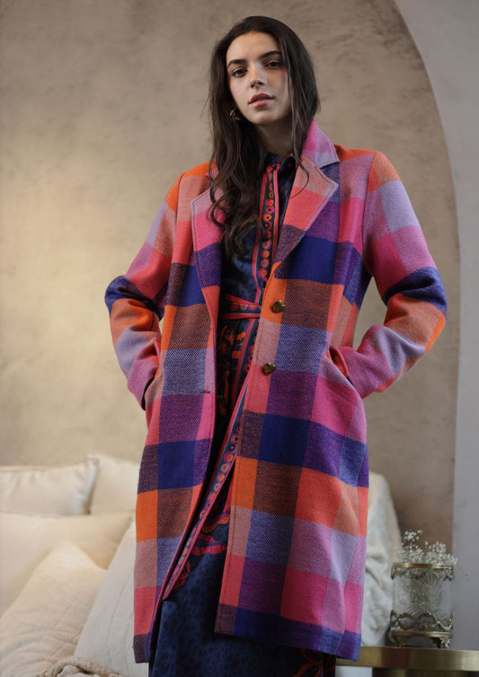 JANICE COAT