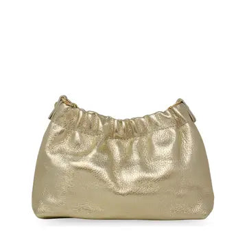 METALIC CLUTCH CROSSBODY