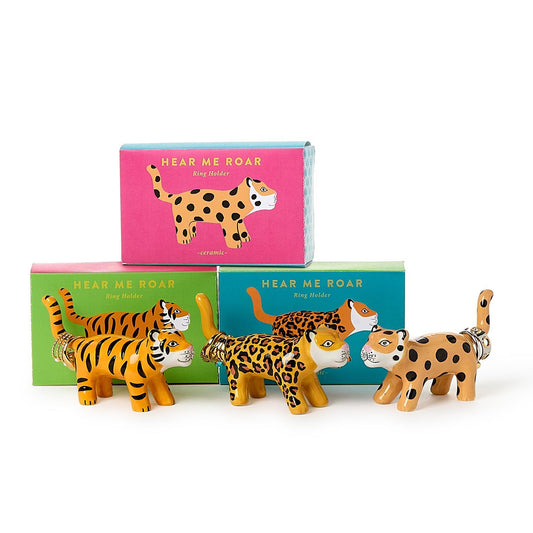 ROAR RINGHOLDERS