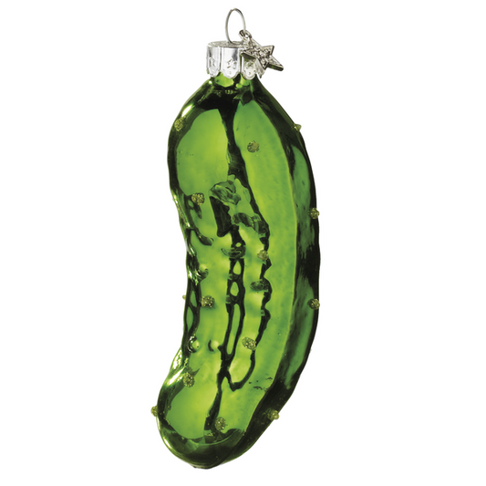 PICKLE ORNAMENT