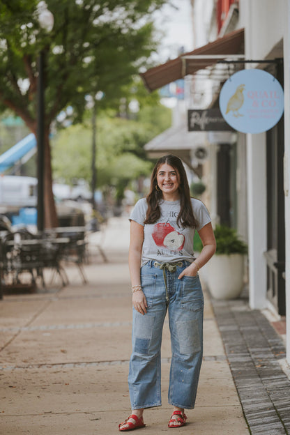 APPLE NOVA TEE