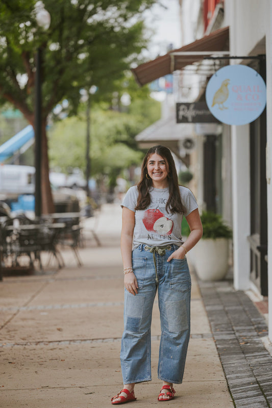 APPLE NOVA TEE