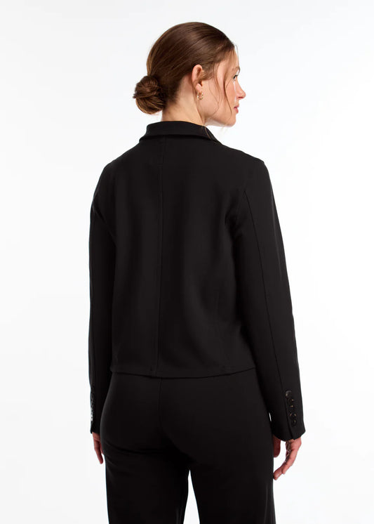 PONTE DE ROMA CROPPED BLAZER