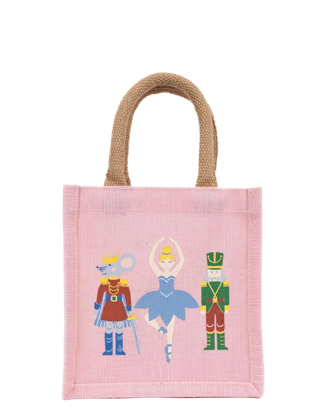 CHRISTMAS PETITE GIFT TOTE