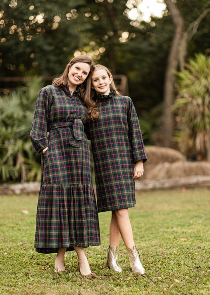 EVERGREEN HOLLY BY VICTORIA DUNN