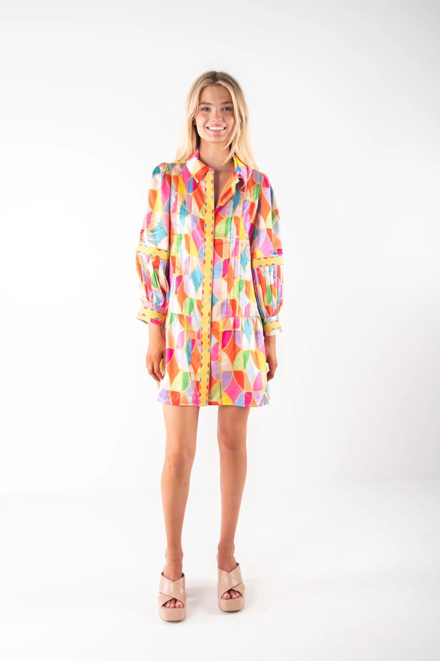 DELANY DRESS SUNDAY MORNING