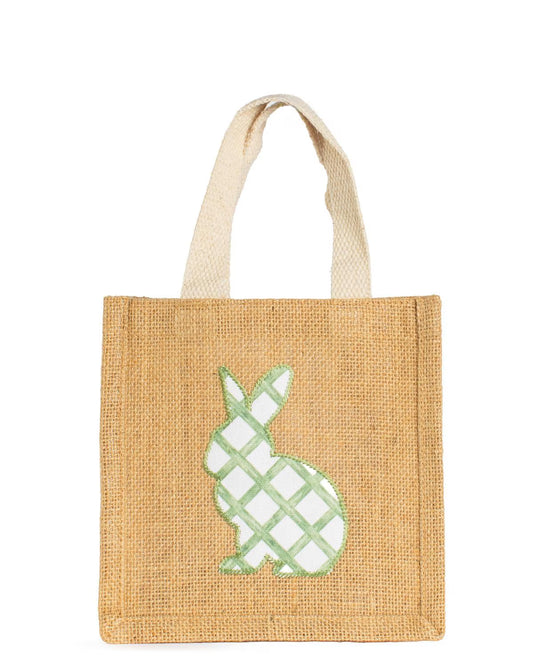 TRELLIS BUNNY BAG