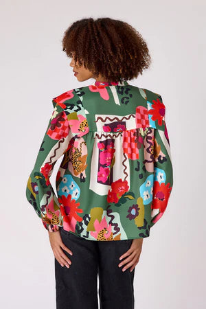 GAINES UNTAMED TOP