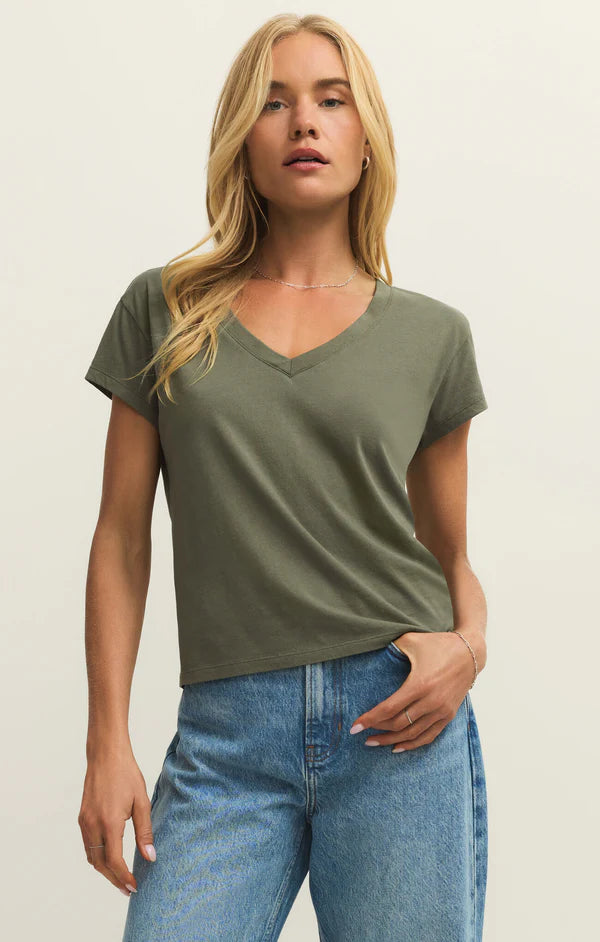 SPRINGDDMODERN V-NECK