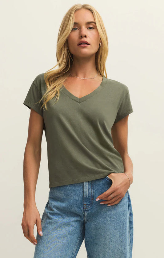SPRINGDDMODERN V-NECK