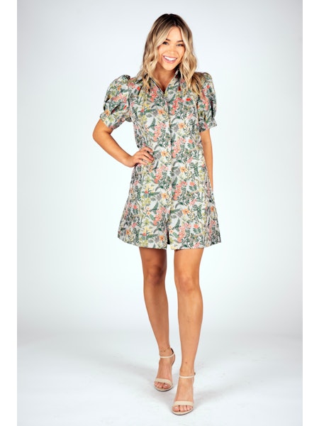 VIVIENNE DRESS