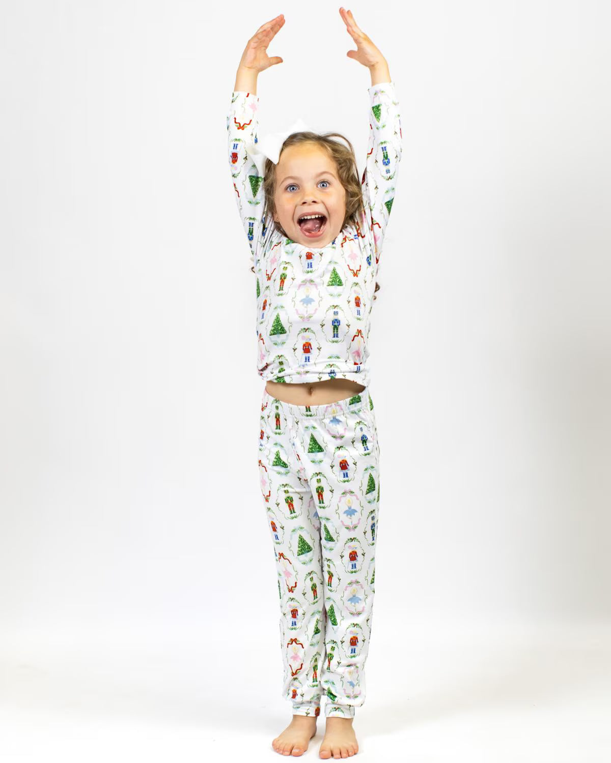 KIDS NUTCRACKER WALTZ PJS
