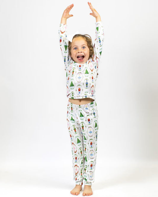 KIDS NUTCRACKER WALTZ PJS