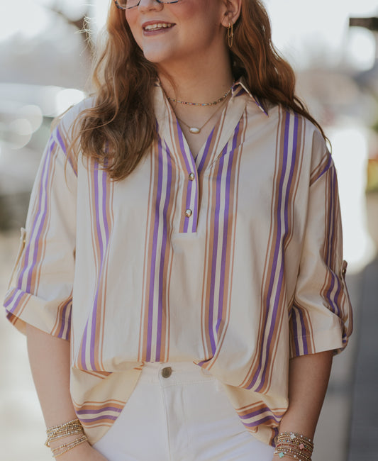 MELISSA BLOUSE