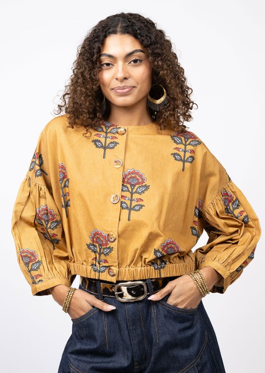 MARIGOLD JACKET