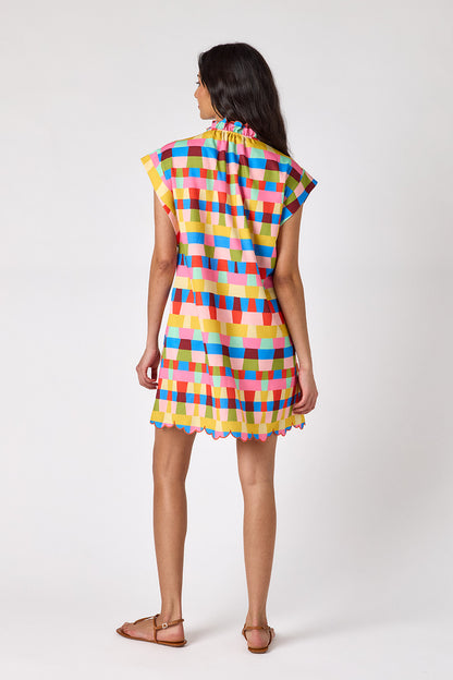 LEE LEE DRESS PRISM