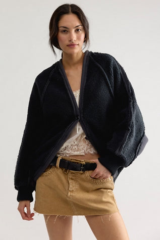 EBONY CABIN HERO CARDI