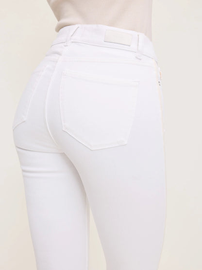 MARA STRAIGHT WHITE STRIPE