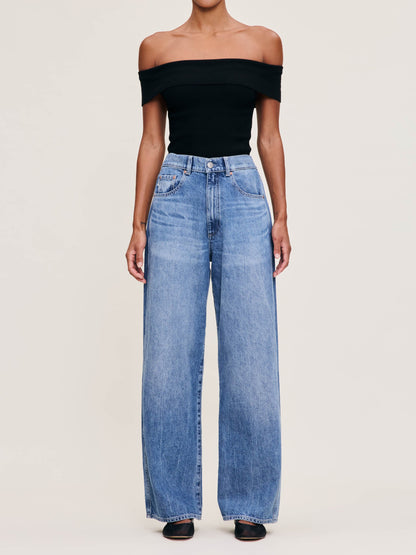 TAYLOR RELAXED BARREL JEANS
