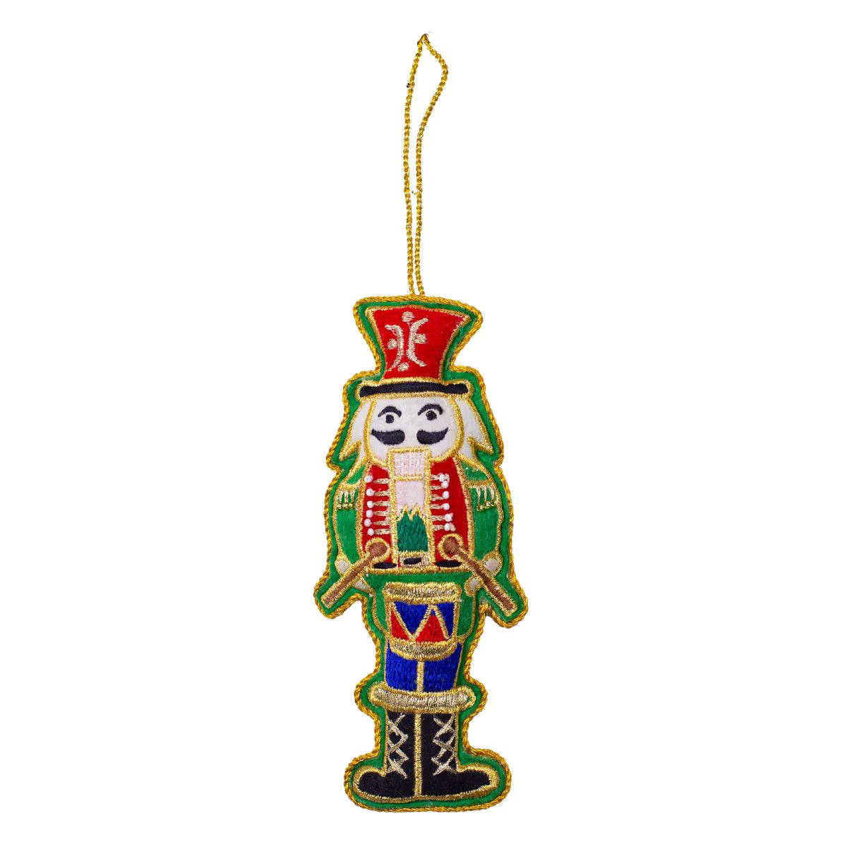 BRADFIELD NUTCRACKER ORNAMENT