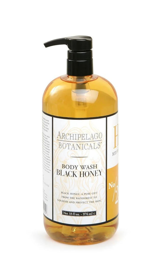 BLACK HONEY BODY WASH