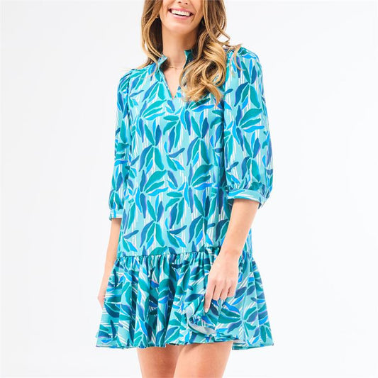 NAOMI REFLECTING POOL DRESS