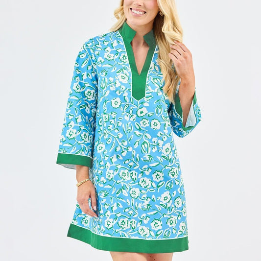 BRENDA TUNIC DRESS
