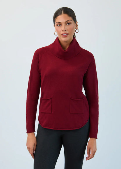 CHILL CROWL SWEATER