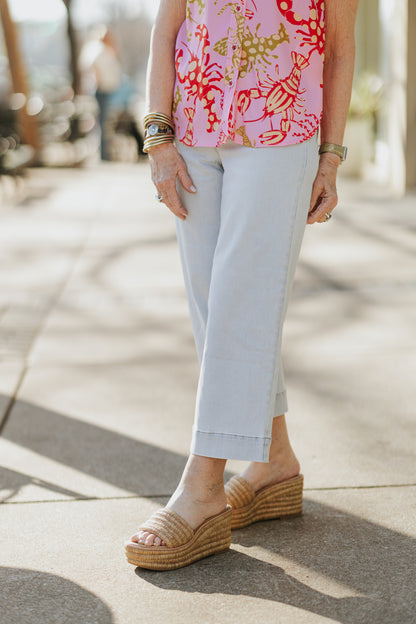 LAYLA FIT CARGO PANT
