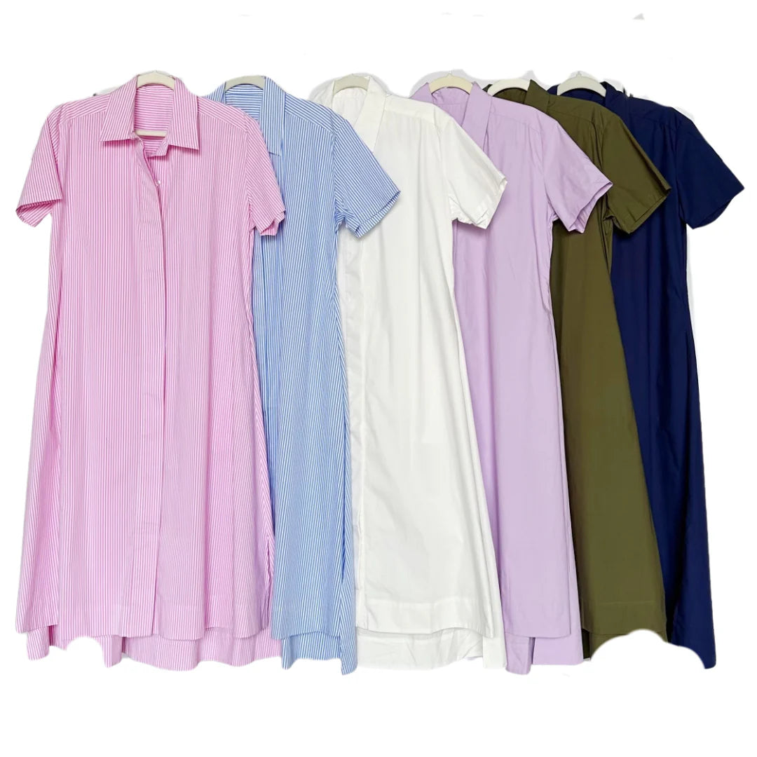 MILLIE LONG LIGHT PINK DRESS